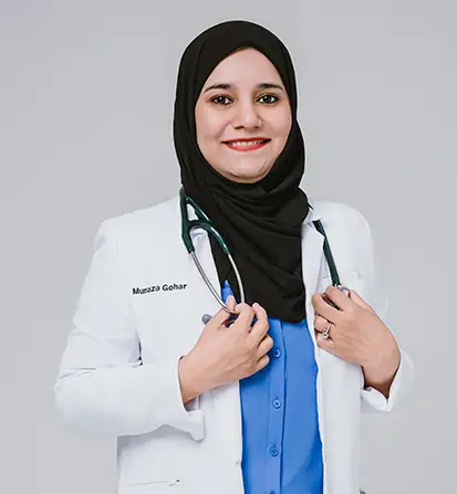 Dr. Munaza Gohar