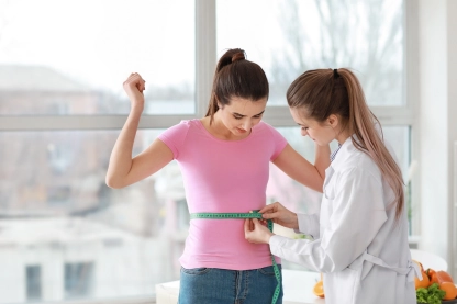 Lifestyle Counseling & Weight Management at Peoples Medical Care McKinney