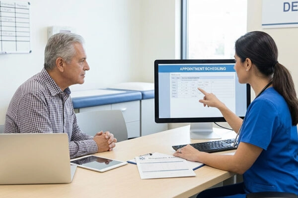 Care Coordination at Peoples Medical Care, 2001 Auburn Hills Pkwy, Ste 801, Mckinney