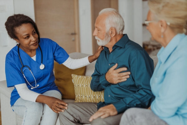 Chronic Condition Management at Peoples Medical Care, 2001 Auburn Hills Pkwy, Ste 801, Mckinney