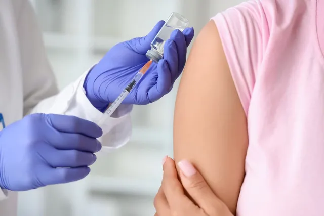 Vaccinations & Immunizations Services at Peoples Medical Care, 2001 Auburn Hills Pkwy, Ste 801, Mckinney