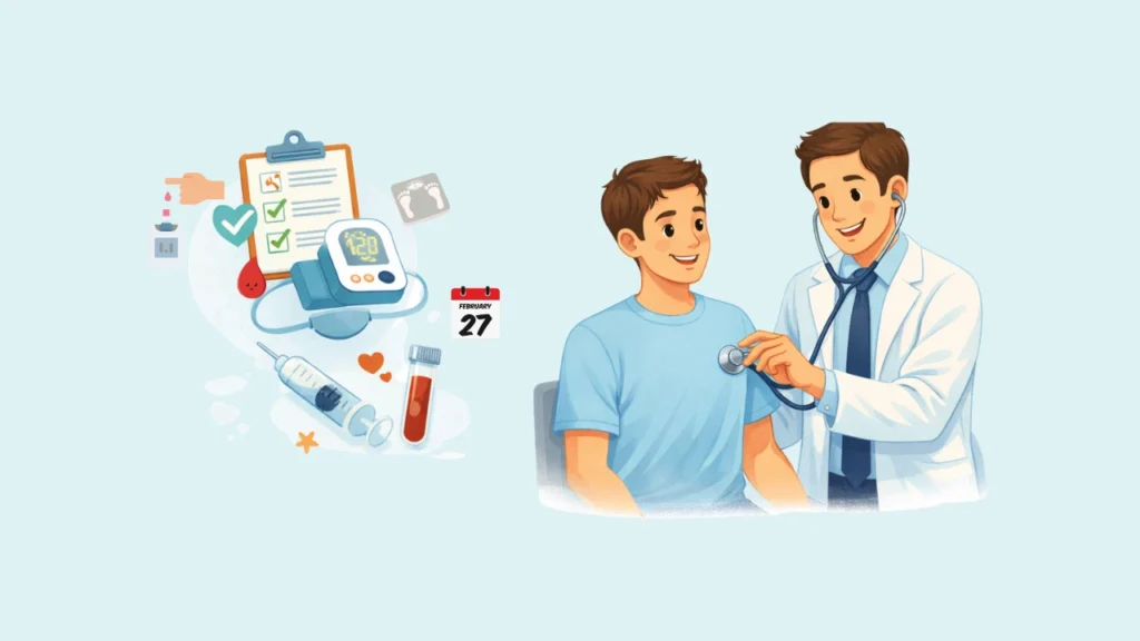 What Happens During Your Annual Physical Exam: Everything You Need to Know