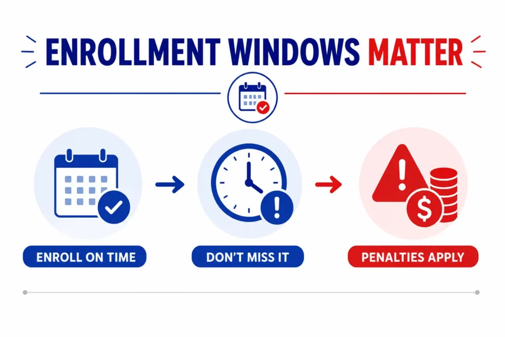 Enrollment Window