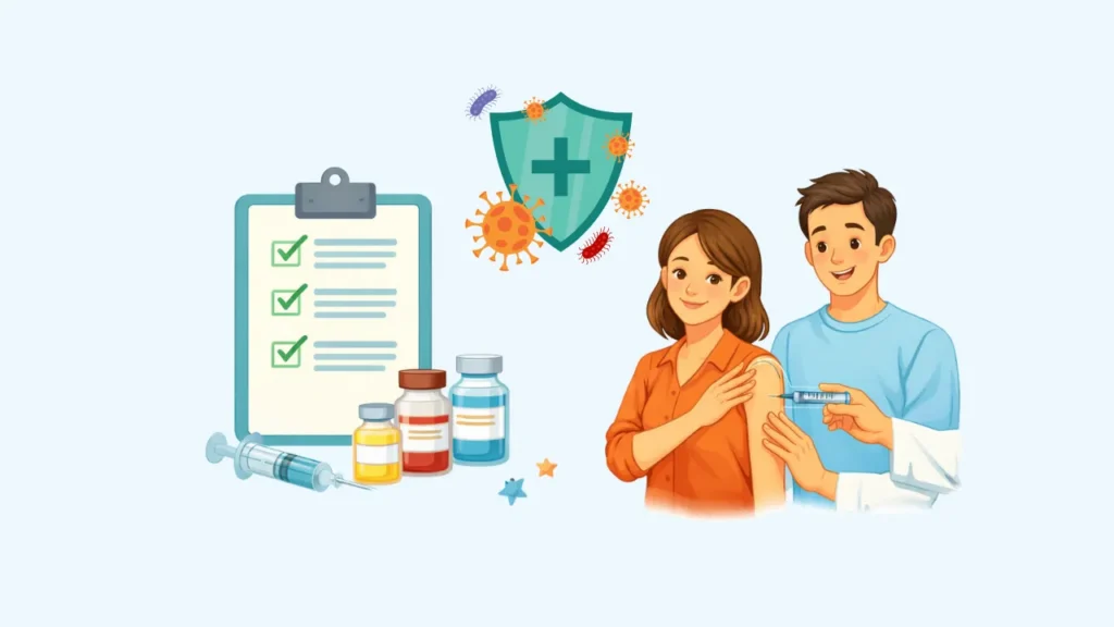 Adult Immunization Checklist: Staying Protected at Every Age