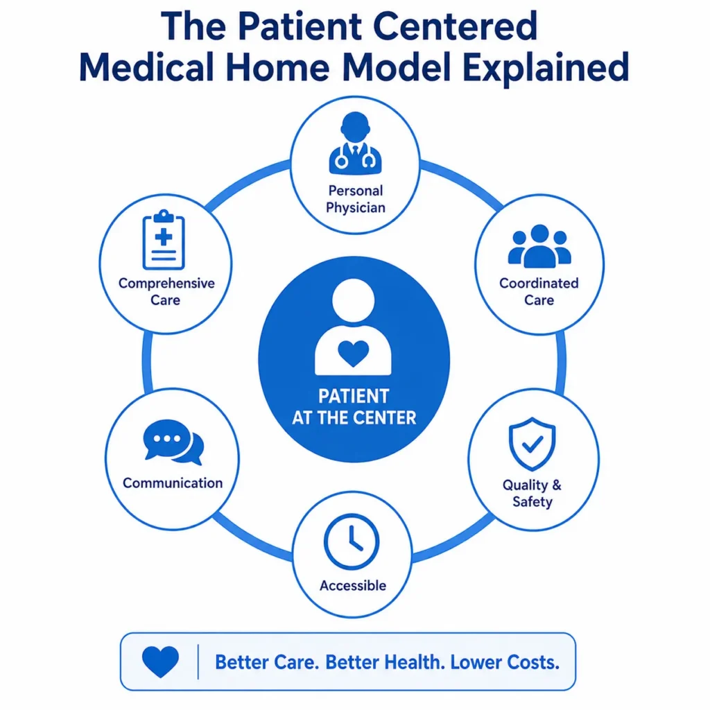 The patient centered Medical Home
