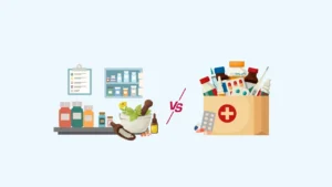 Functional Medicine vs. Traditional Primary Care